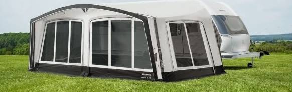 Westfield Luftvorzelte